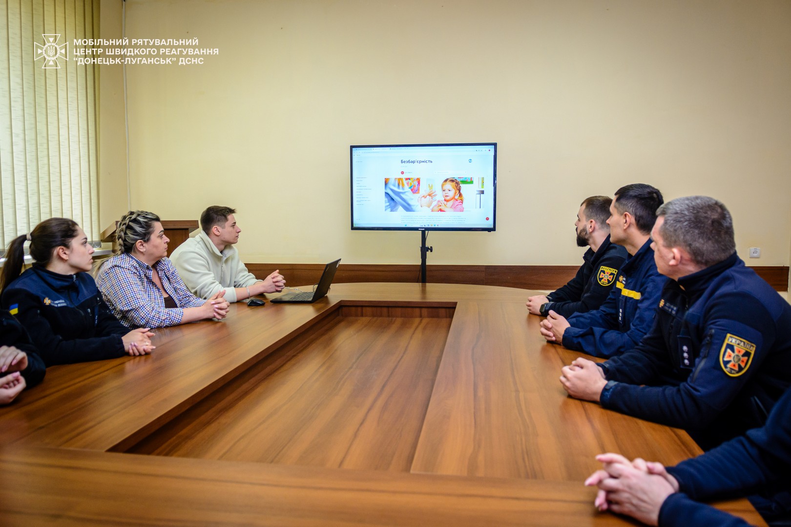 Повага та підтримка - основа безбар’єрності